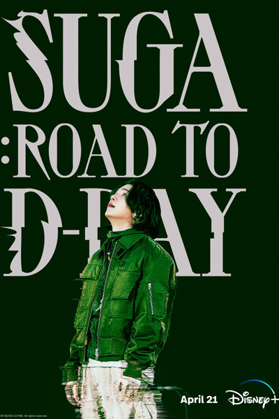 Suga: Road to D-Day (2023)